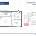 Militari, Metrou Preciziei 2 camere, 62.1 mp dec. bloc nou, lift, finalizat